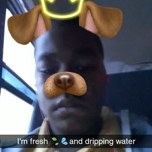 Meet your Posher, Clarence